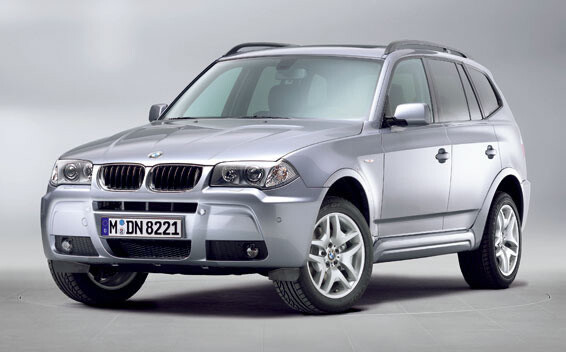 BMW X3 新型・現行モデル