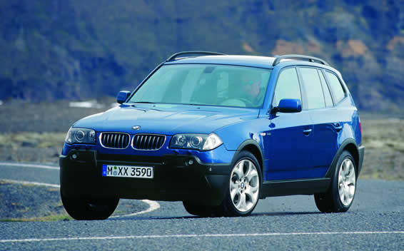 BMW X3 新型・現行モデル