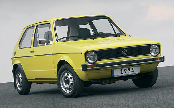 フォルクスワーゲン ゴルフ (ハッチバック) 新型・現行モデル