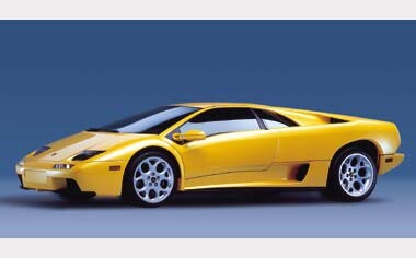 ランボルギーニ ディアブロ 新型・現行モデル
