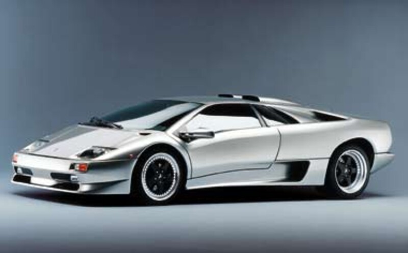 MRコレクション ランボルギーニディアブロGT-2 1998y 最安値