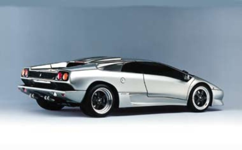 MRコレクション　ランボルギーニディアブロGT-2 1998y　最安値 MRコレクション ランボルギーニディアブロGT-2 1998y 最安値