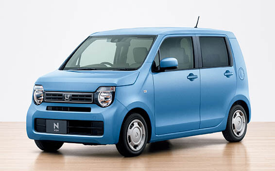 ホンダ N-WGN 新型・現行モデル