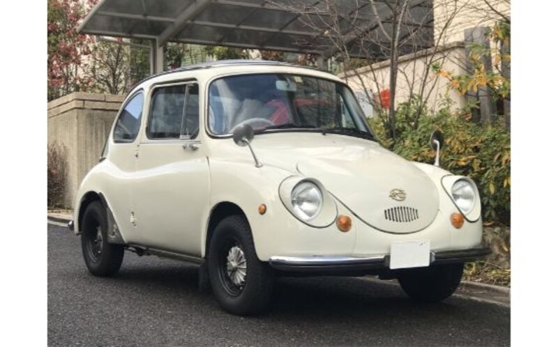 スバル スバル360(1968年10月モデル) の新車情報・カタログ