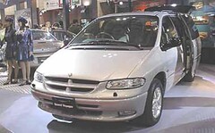 クライスラー グランドボイジャー