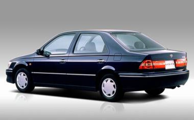 トヨタ ビスタ(2000年4月モデル) の新車情報・カタログ - carview