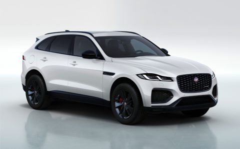 ジャガー F-PACE