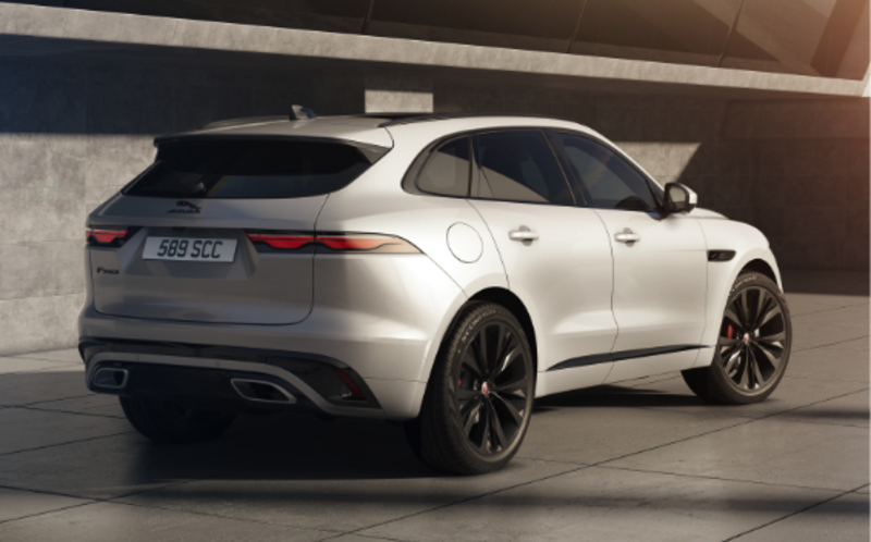 F-PACE
