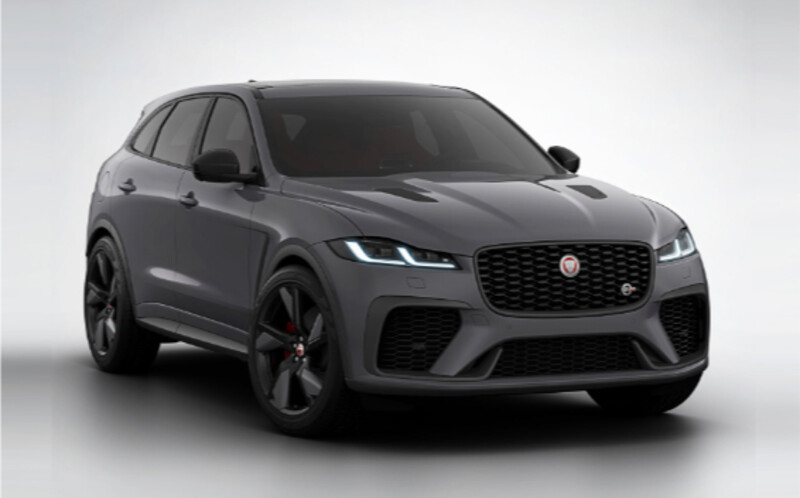 F-PACE