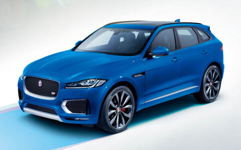 F-PACE