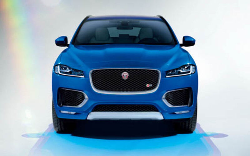 F-PACE