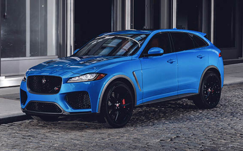 F-PACE