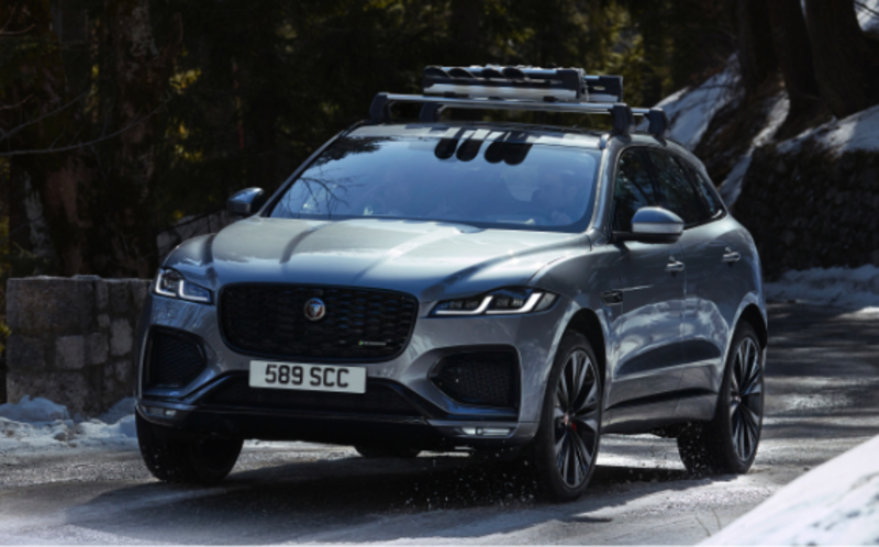 F-PACE