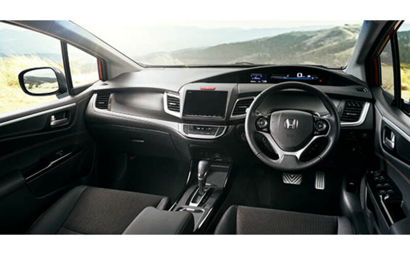 ホンダ ジェイド(2018年5月モデル) の新車情報・カタログ - carview