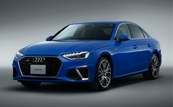 アウディ A4 （セダン） 新型・現行モデル