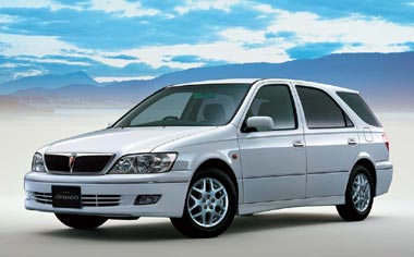 トヨタ ビスタアルデオ 新車情報 カタログ Carview
