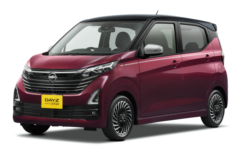 日産 デイズ(2023年9月モデル) の新車情報・カタログ - carview