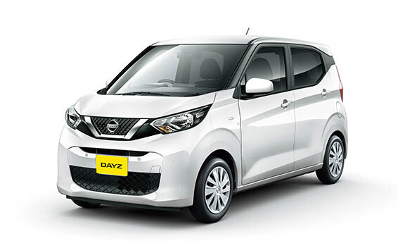 日産 デイズ 新型・現行モデル