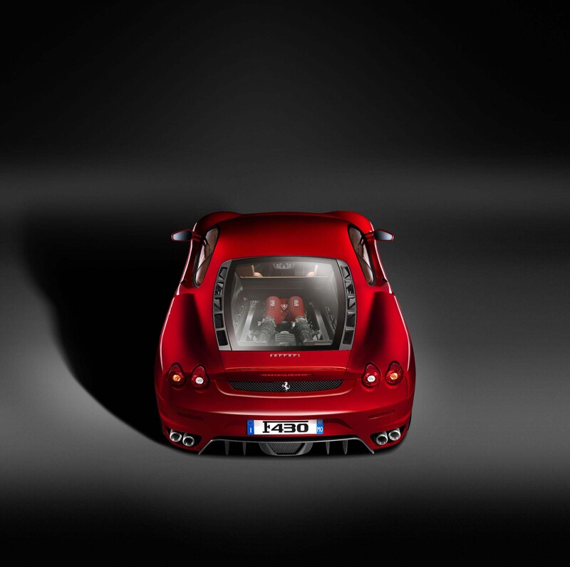 フェラーリ　F430  雑誌　カタログ F430（フェラーリ）の歴代モデル・グレード別カタログ情報