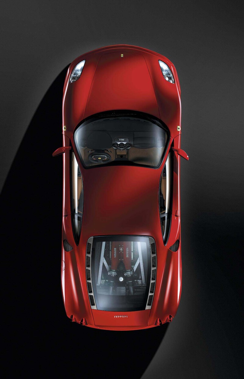 フェラーリ　F430  雑誌　カタログ F430（フェラーリ）2005年1月〜2010年6月販売終了モデルの新車