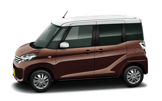 日産 デイズルークス 新型・現行モデル
