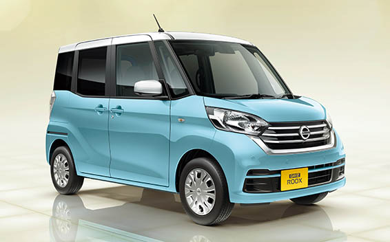 日産 デイズルークス 価格 評価 グレード情報 Carview