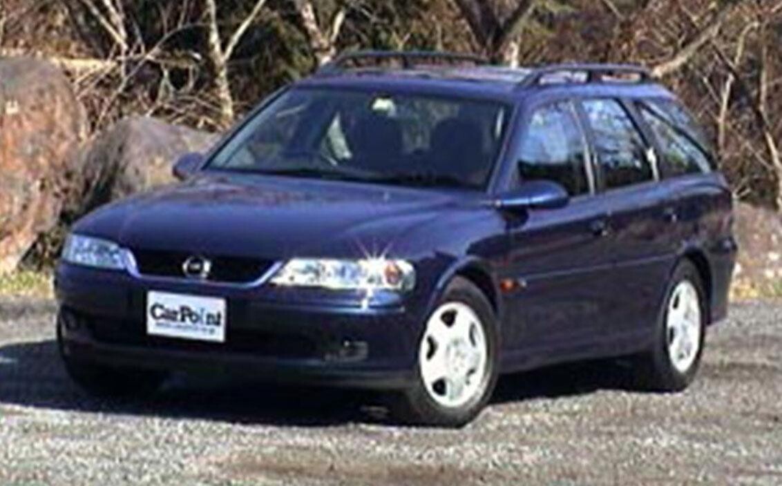 オペル ベクトラワゴン 新型・現行モデル