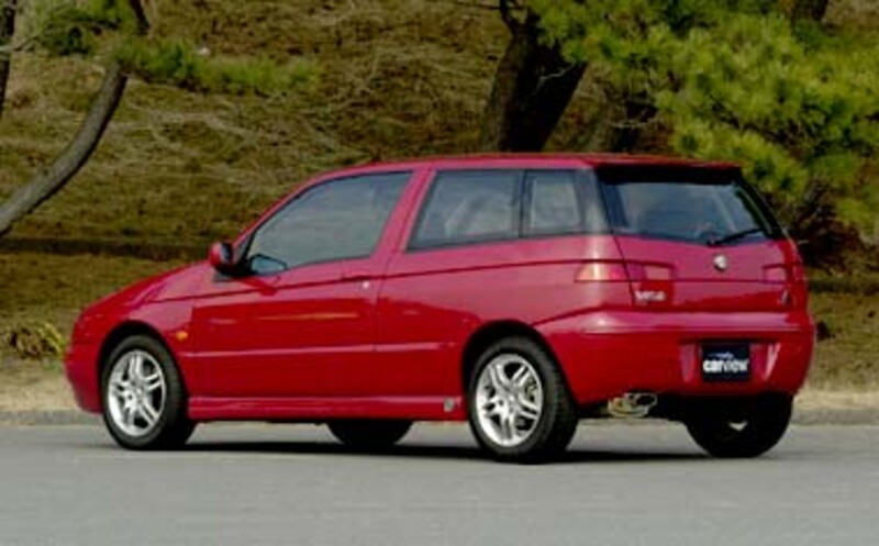 アルファロメオ 145(1996年9月モデル) の新車情報・カタログ