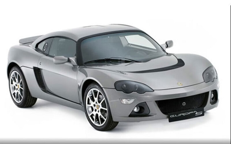 Lotus Europa ロータス ヨーロッパ スペシャル カタログ