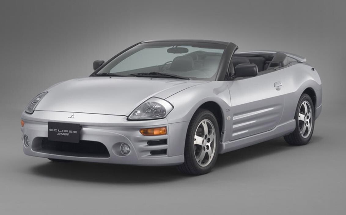 三菱 エクリプススパイダー 新型・現行モデル
