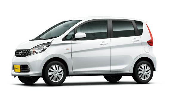 日産 デイズ 新型・現行モデル