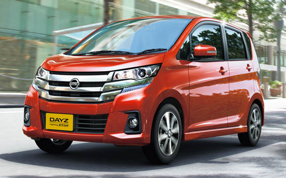 日産 デイズ 価格 評価 グレード情報 Carview