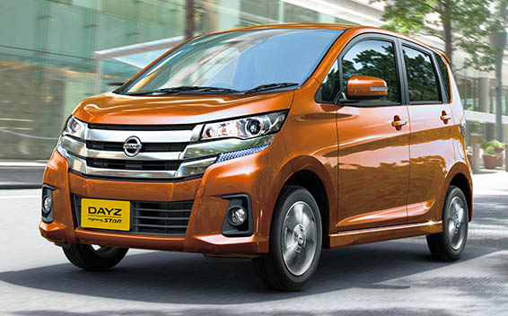 日産 デイズ 価格 評価 グレード情報 Carview