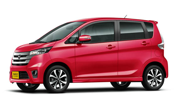 日産 デイズ 価格 評価 グレード情報 Carview