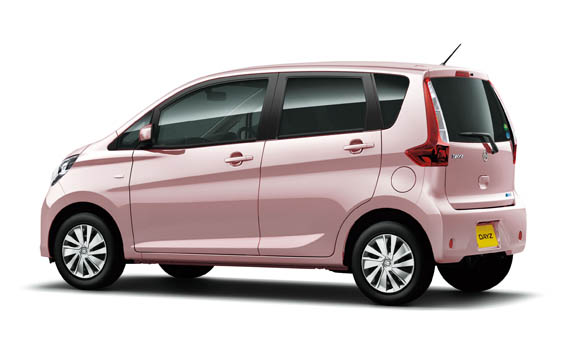 日産 デイズ 価格 評価 グレード情報 Carview