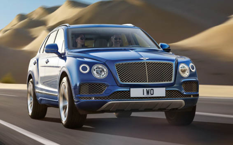 ラッピング無料 ベントレー ベンテイガEWB VENTAYGA ベントレー BENTLEY ベンテイガ BENTAYGA カタログ 本カタログ