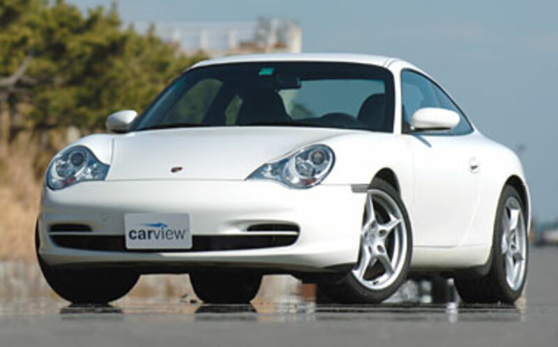 ポルシェ 911(2004年4月モデル) の新車情報・カタログ carview