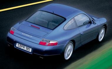 ポルシェ 911 新型・現行モデル