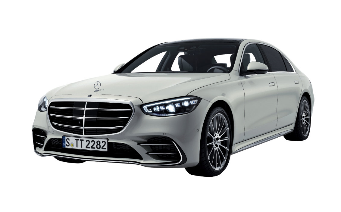 メルセデス・ベンツ Sクラス PHV 新型・現行モデル
