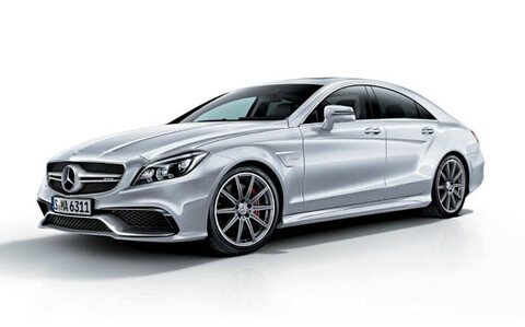 AMG CLSクラス
