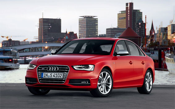 アウディ S4 (セダン) 新型・現行モデル