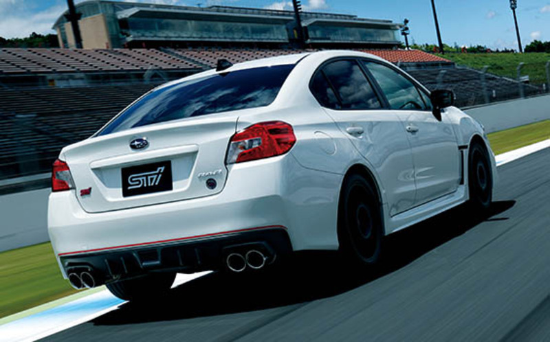 WRX STI