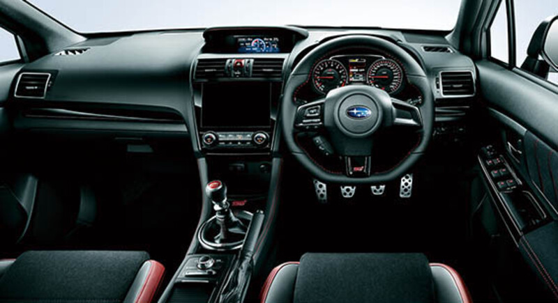 WRX STI