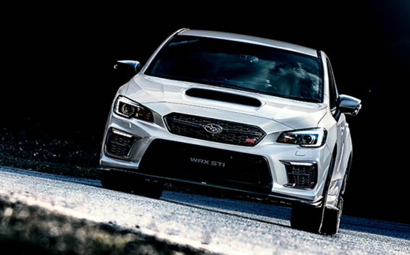 WRX STI