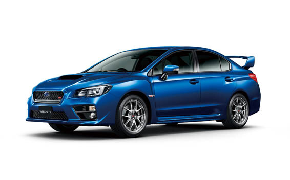 スバル WRX STI 新型・現行モデル