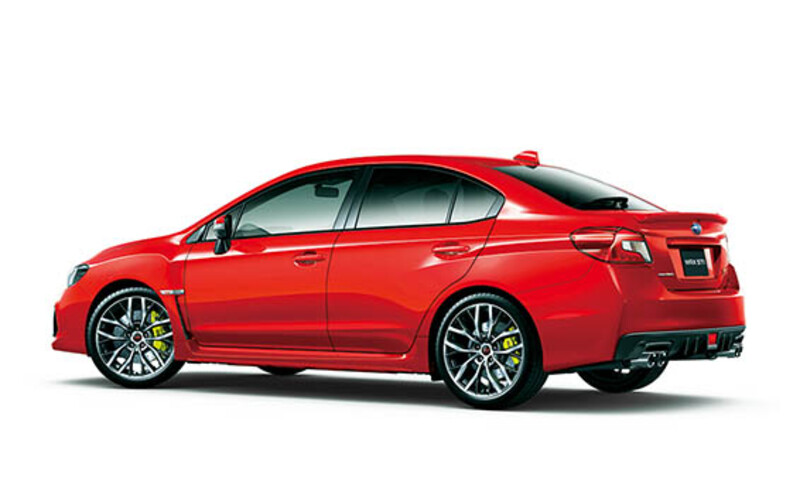 WRX STI