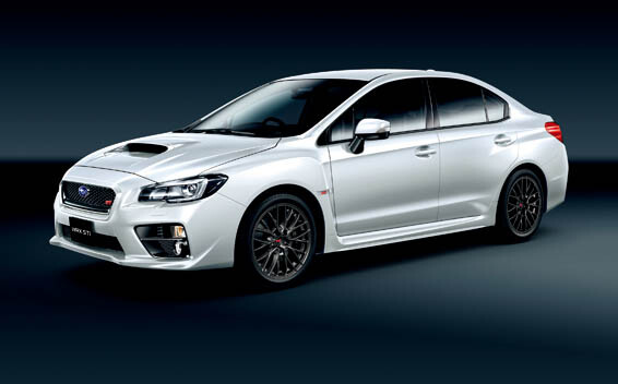 スバル WRX STI 新型・現行モデル