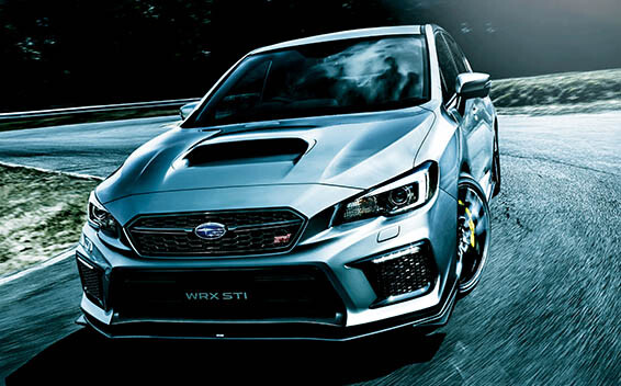 スバル WRX STI 新型・現行モデル