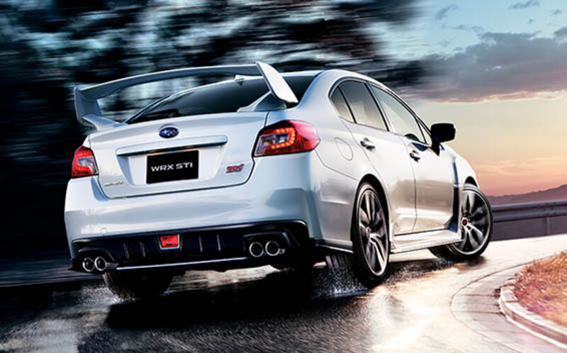 WRX STI