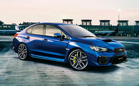 WRX STI